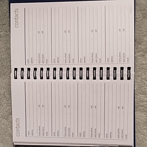 Date Book/Planner - Picture 5 of 5